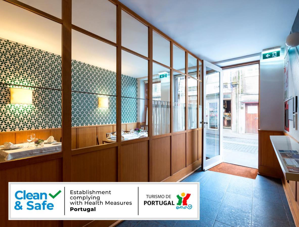 Pensao O Laranjeira Hotell Viana do Castelo Exteriör bild