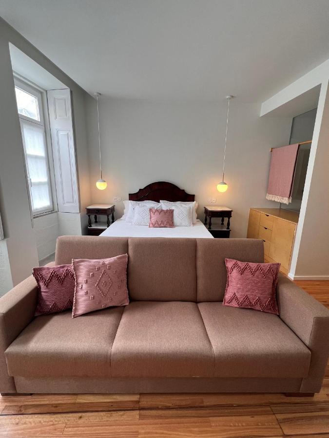 Pensao O Laranjeira Hotell Viana do Castelo Exteriör bild