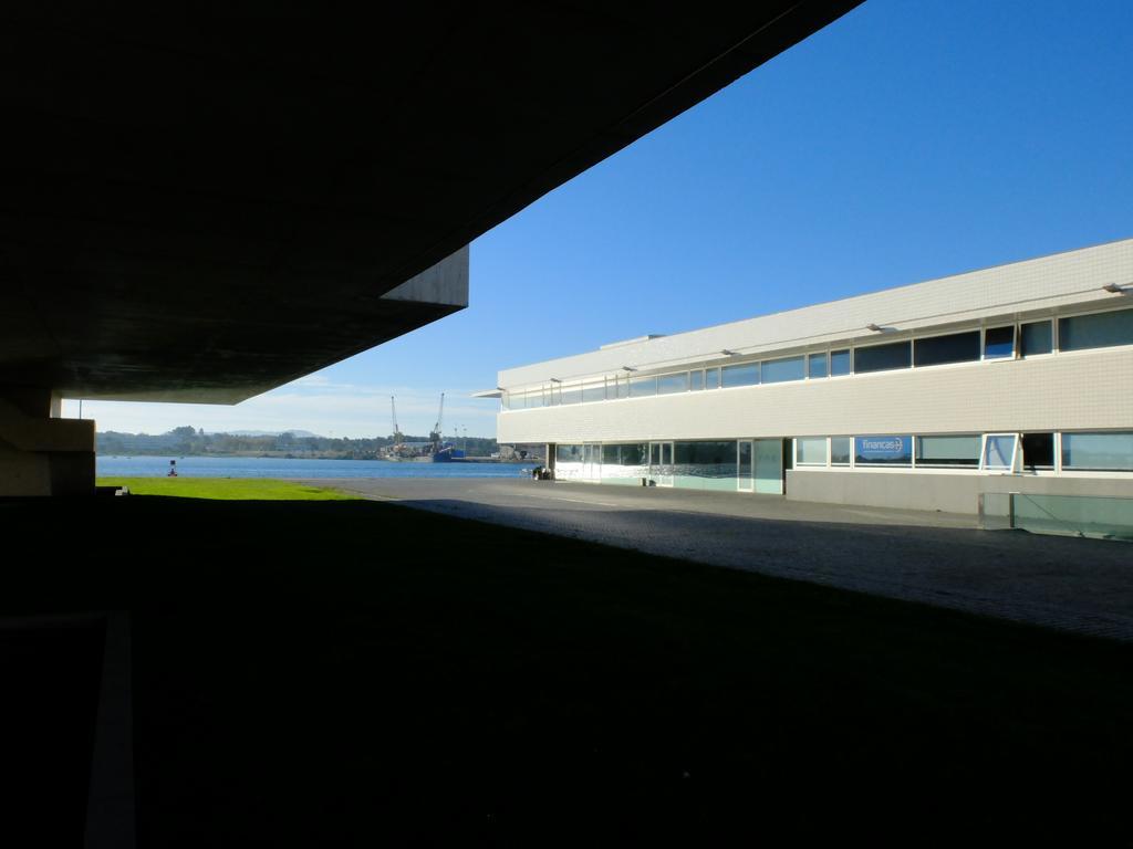 Pensao O Laranjeira Hotell Viana do Castelo Exteriör bild