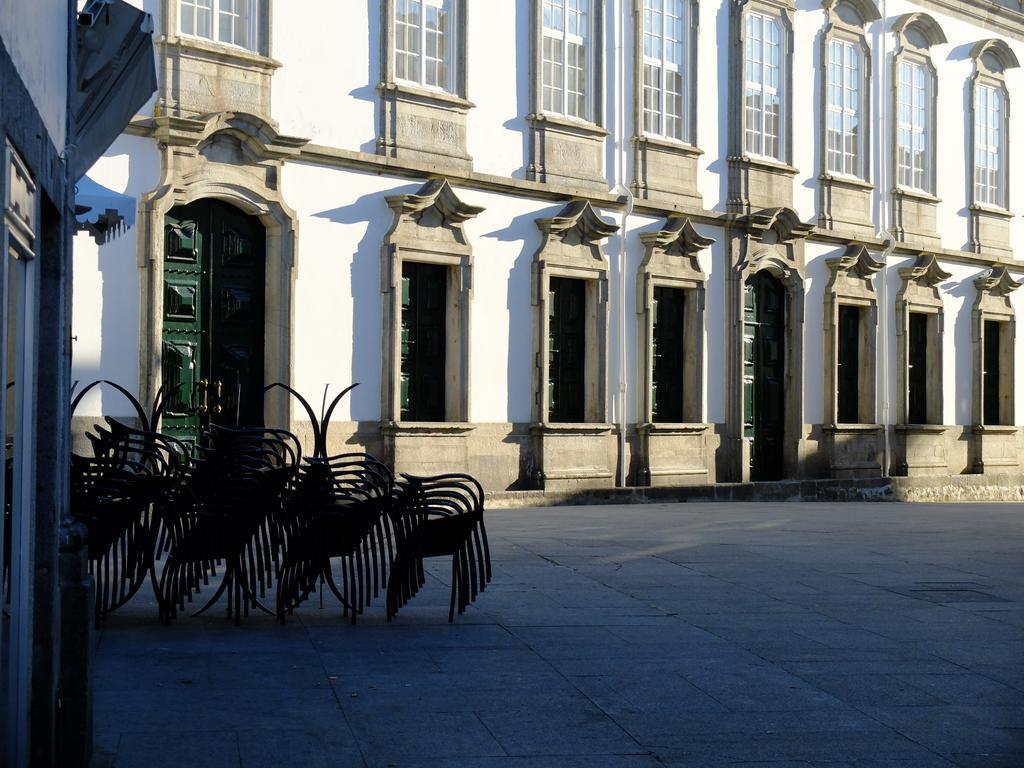 Pensao O Laranjeira Hotell Viana do Castelo Exteriör bild
