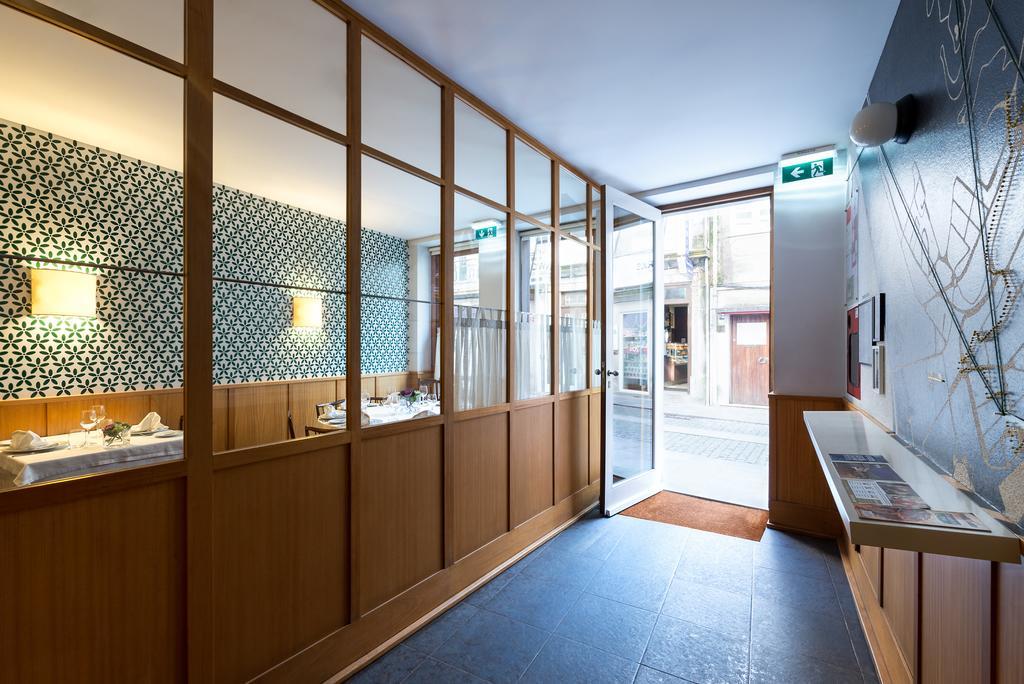 Pensao O Laranjeira Hotell Viana do Castelo Exteriör bild