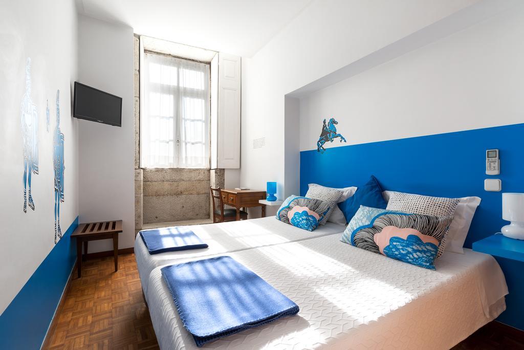 Pensao O Laranjeira Hotell Viana do Castelo Exteriör bild